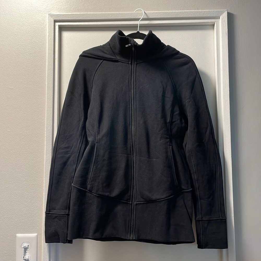 Lululemon Hooded Radiant Jacket